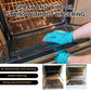 Oven & Grill Cleaner Spray – Dissolves Grease in 5 Mins, No Scrubbing & Eliminates Odors