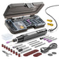Tragbarer Elektro-Poliermaschine und Schleifmaschine Set