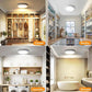 💥Big Sale-50% Off💡Rechargeable Motion Sensor Ceiling Light with Remote - Magnetic Wireless Ceiling Light Battery Powered