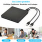 External CD DVD Drive
