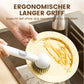🍳 50% OFF! 🧽 Rotating Cleaning Brush with Long Handle – Thorough, Back-Friendly & For Pots/Dishes 💦