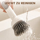 🍳 50% OFF! 🧽 Rotating Cleaning Brush with Long Handle – Thorough, Back-Friendly & For Pots/Dishes 💦