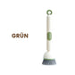 🍳 50% OFF! 🧽 Rotating Cleaning Brush with Long Handle – Thorough, Back-Friendly & For Pots/Dishes 💦
