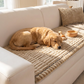 🎃Halloween Deal 50% OFF!🐾Quilted Corduroy Sofa Protector – Non-Slip Pet-Friendly Seat Cover