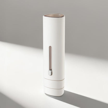 Portable Retractable Filtered Shower Head for Travel