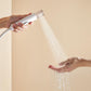 Portable Retractable Filtered Shower Head for Travel