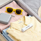 Portable Retractable Filtered Shower Head for Travel