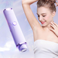🪒 49% OFF! 💜 Electric Dual-Head Body Hair Trimmer – Waterproof, Hypoallergenic & Perfect for Sensitive Skin! 🚿✨