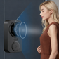 Wireless Video Doorbell with Monitor