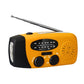 Multifunctional Portable Solar Emergency Radio