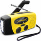 Multifunctional Portable Solar Emergency Radio