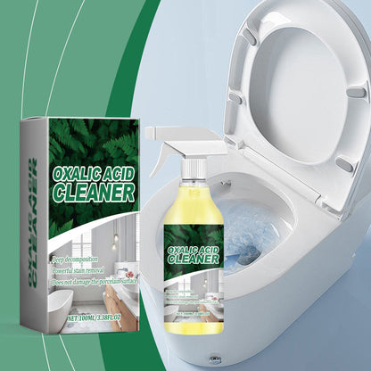 Oxalic Acid Powerful Stain Cleaner