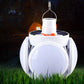 Solar Multi-functional Foldable Soccer Light
