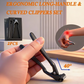 💅Stainless Steel Nail Clipper with Curved Precision Blades – Effortless for Thick Nails & Seniors! ✂️✨