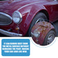 🥳2026 HOT SALE🥳💞50K+ SOLD!💥⚠️ 50% Off! Car Rust Remover Spray – Dissolves Iron & Rust Instantly! Stop corrosion, protect your paint & brakes. Safe, easy spray-on. 🔧🚗