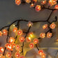❄️Summerfresh 50% OFF!🏡Floral Vine LED Wall Lights – Flexible USB-Powered Ambience Lighting with Remote Option