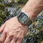 🔥Unisex Square Digital Watch with Luminous Display