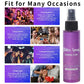 Shining Star Glitter Spray for Hair and Body