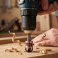 🔥5PCS or 3PCS Countersink Drill Bit Set for Woodworking