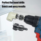 🔥Buy 1 Get 1 Free 🔥Integrated Internal & External Pipe Threading Tool