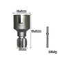 🔥Buy 1 Get 1 Free 🔥Integrated Internal & External Pipe Threading Tool
