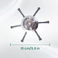 ⚙️ String Trimmer Replacement Head – No-Tool Quick-Change, Tangle-Free Design & Universal Compatibility ✂️