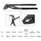 ✨ Heavy-Duty Water Pump Groove Joint Pliers – Adjustable & Durable ✨