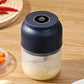 📢📢50% OFF!!⏰Cordless Electric Garlic Chopper & Mincer