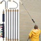 High pressure washing kit