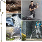 High pressure washing kit