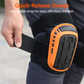 🛡️ LIMITED-TIME 50% OFF! 🏔️ Protective Knee Pads – Durable, Cushioned & Breathable for Any Adventure 🚴