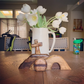 🐣 Wooden Easter tableau – 50% discount, unique & religious! ✝️✨