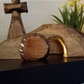 🐣 Wooden Easter tableau – 50% discount, unique & religious! ✝️✨
