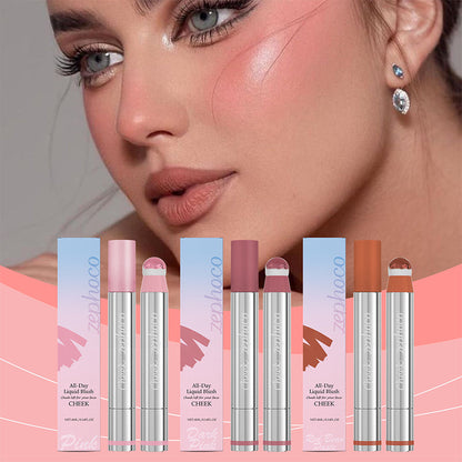 Long-Lasting Liquid Blush