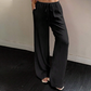 💜 LAST DAY PROMOTION - 50%OFF 💜Versatile Solid Color Wide Leg Pants