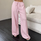 💜 LAST DAY PROMOTION - 50%OFF 💜Versatile Solid Color Wide Leg Pants