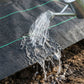 ❄️Summerfresh 50% OFF!🌿Heavy-Duty Weed Control Membrane – Permeable Garden Fabric for Beds, Borders, Gravel & Landscaping