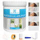 ❄️Summerfresh 50% OFF!🏠Water-Based Frosted Glass Privacy Coating – Matte Translucent Finish for Windows & Glass Doors