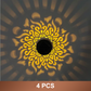 ❄️Summerfresh 50% OFF!☀️Solar Mandala Light – Turn Ordinary Surfaces Into Patterns of Light
