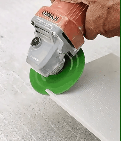 🔥Buy 1 Get 2 Free💥 Last Day Special Price £3.77 !  🏆Flat Grinding Cutting Disc – Versatile & Durable for Multi-Surfaces