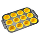 Collapsible Silicone Muffin Pan