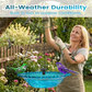 💖Outdoor Hanging Fountain Bird Bath & Feeder