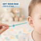 🥳2026 HOT SALE 50% OFF! 🦻 Gentle Spiral Ear Cleaners – Soft, safe & easy to use. Removes wax effectively without cotton mess. Perfect for seniors. 🧼👂