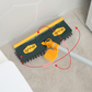 ⏳LIMITED TIME OFFER💥50%FF🔥2-in-1 Extendable Floor Scrub Brush with Squeegee
