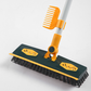 ⏳LIMITED TIME OFFER💥50%FF🔥2-in-1 Extendable Floor Scrub Brush with Squeegee