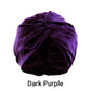 👒 LIMITED-TIME 50% OFF! ✨ Stretchy Twist Hair Hat – Universal Fit, Soft PVC, Solid Colors, 8 Styles ✨