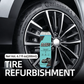 ❄️Summerfresh 50% OFF!🚗Car Plastic, Trim & Tyre Reviver – Interior & Exterior Dressing Spray, 200ml