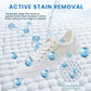 ⏳Limited-time Special Price ￡6.99!!🧼No-Wash Shoe & Leather Cleaner Cream - Stain Remover with Sponge