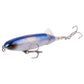 Propeller Floating Rotating Tail Fish Bait