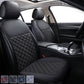 🔥2026 New Arrival🔥Sleek PU Leather Car Seat Cushion – All-Season Protection & Stylish Upgrade